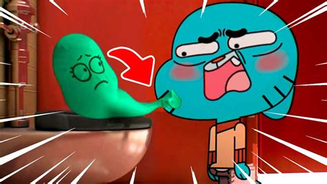 sexo gumball